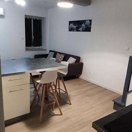 Apartamento Le Duplex Meximieux Exterior foto