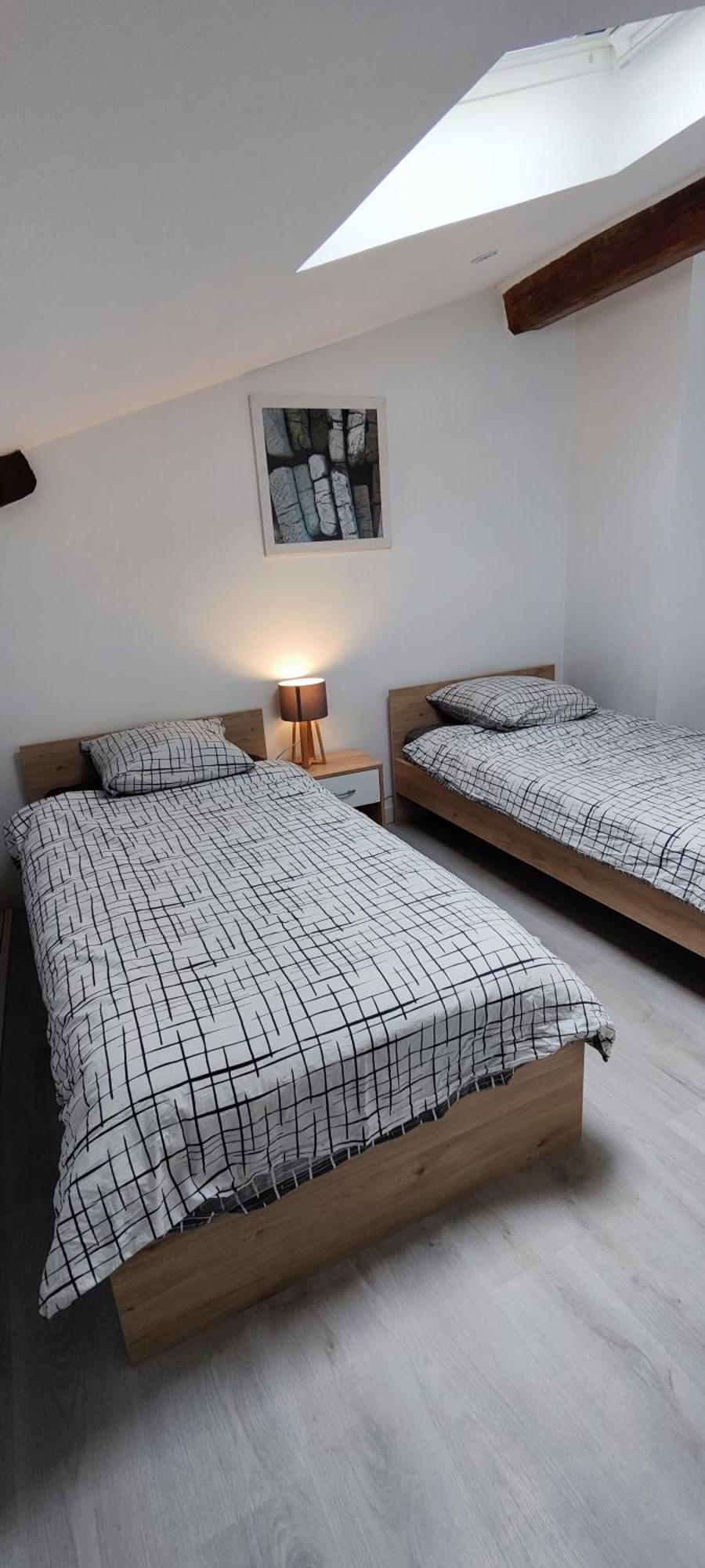 Apartamento Le Duplex Meximieux Exterior foto
