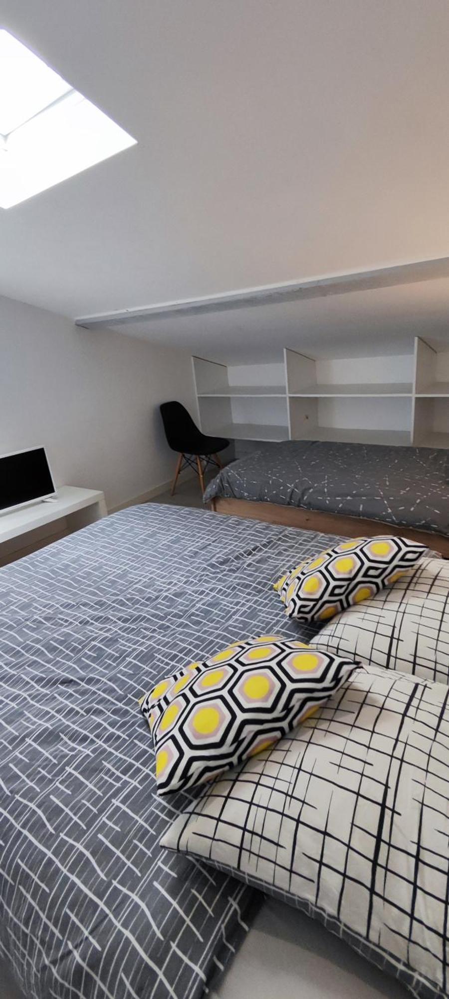 Apartamento Le Duplex Meximieux Exterior foto