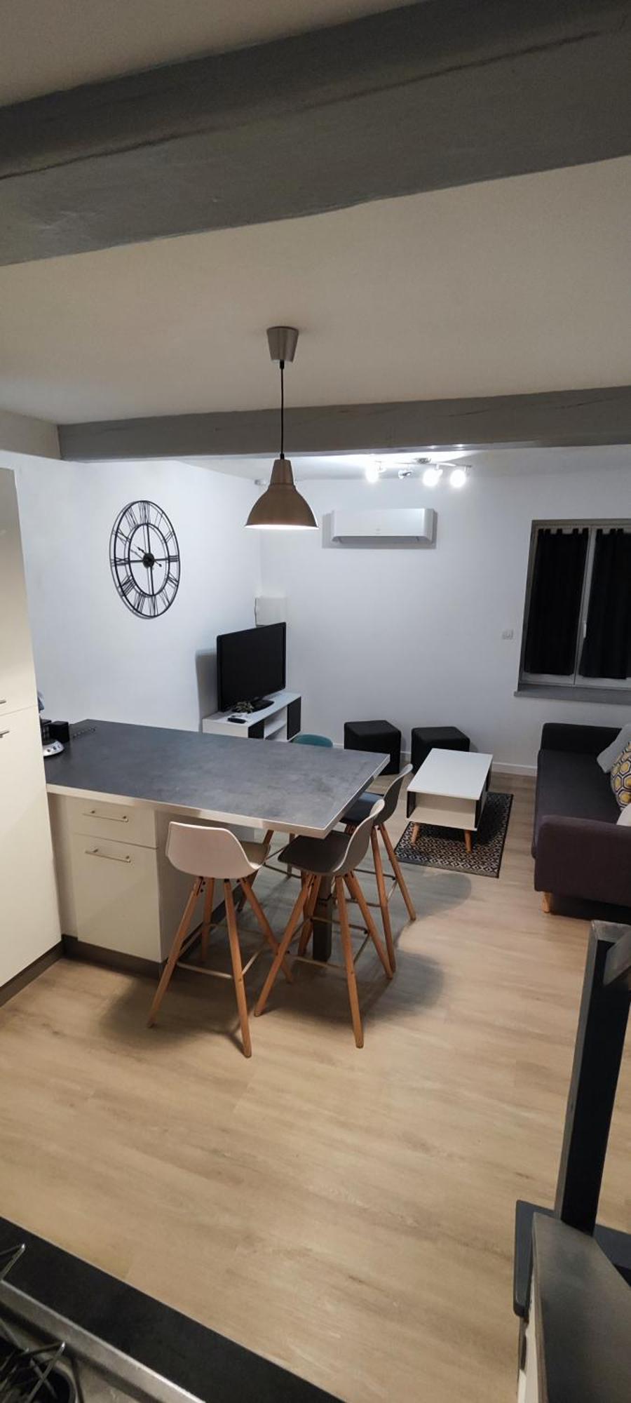 Apartamento Le Duplex Meximieux Exterior foto