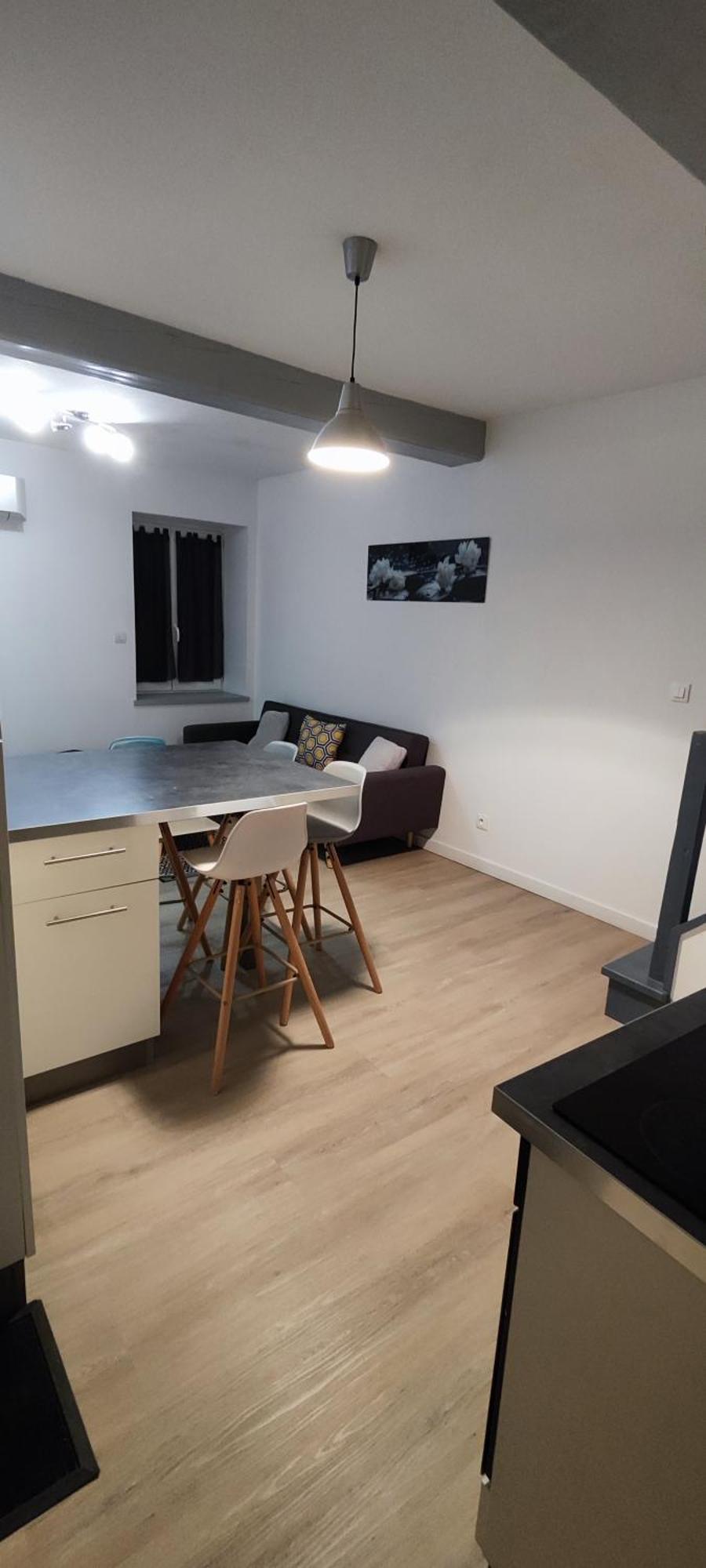 Apartamento Le Duplex Meximieux Exterior foto